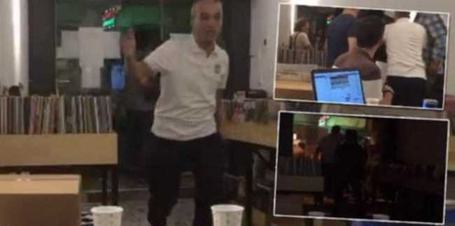 Эрдоган подверг критике обе стороны конфликта в Бейоглу