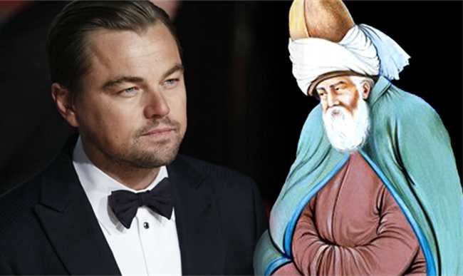 Леонардо ди Каприо может сыграть Мевляну