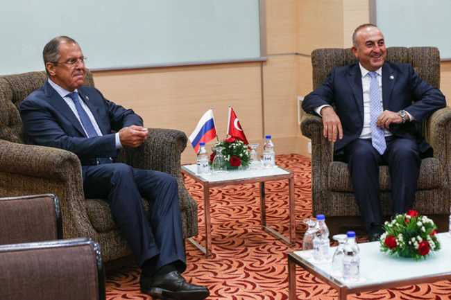 Мевлют Чавушоглу отправится в Сочи