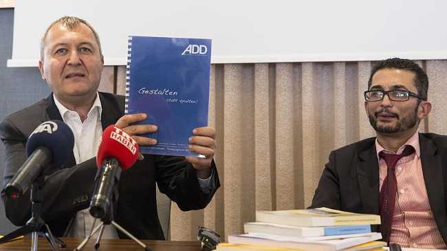 Турецкая диаспора в Германии создает свою партию