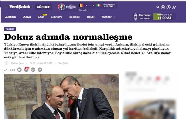 Нормализация в девяти шагах