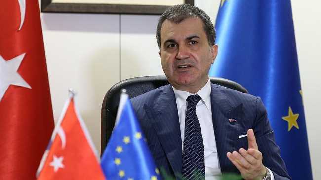 Анкара ставит ультиматум ЕС по безвизовому режиму