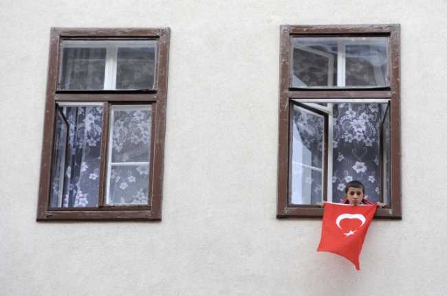 МИД Австрии: «Сторонники Эрдогана могут свободно покинуть страну»