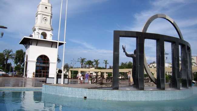 В Кемере появится парк памяти Олега Пешкова