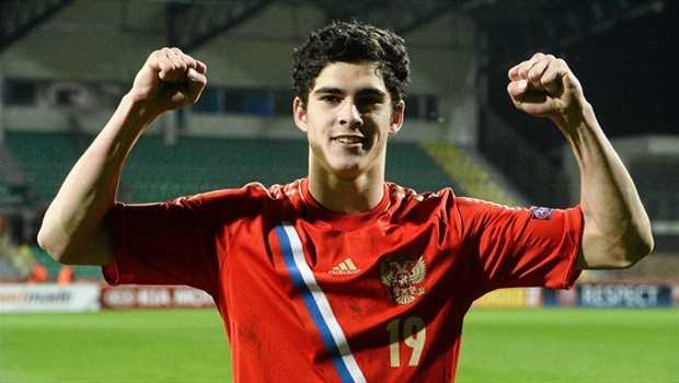 Рамиль Шейдаев стал игроком»Трабзонспора»