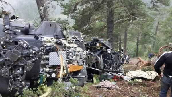 ВВС Турции подтвердили гибель 7 человек