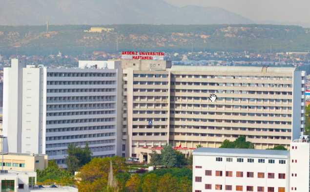 В Университетской больнице Анталии прошли задержания профессоров