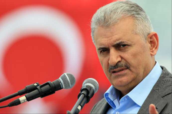 Премьер: «Военная база Акынджы будет закрыта»