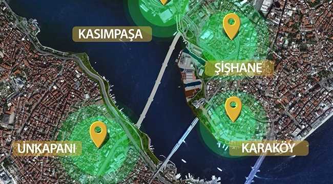 Еще один подводный тоннель пройдет под Золотым рогом