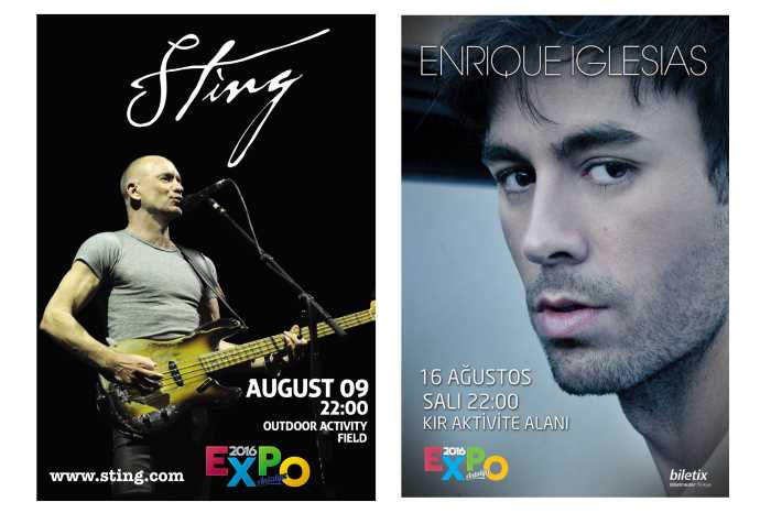 Покорители женских сердец посетят Анталию в августе