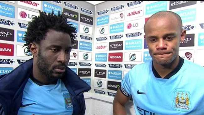 Бешикташ и Галатасарай нацелены на игроков Манчестер Сити