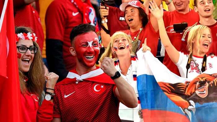 РФС утвердил матч в Анталии 31 августа