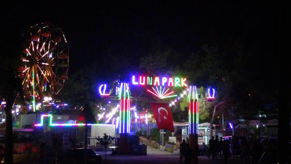 16 «родившихся в рубашке» в парке аттракционов