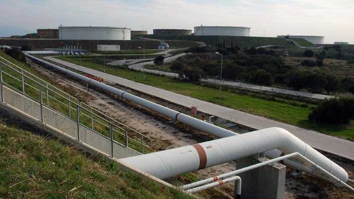 Турция соединит запасы Ближнего Востока с ЕС