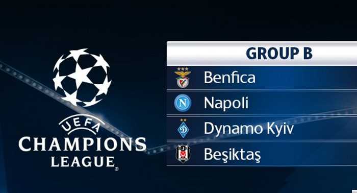 Бешикташ снова попадает на киевское Динамо