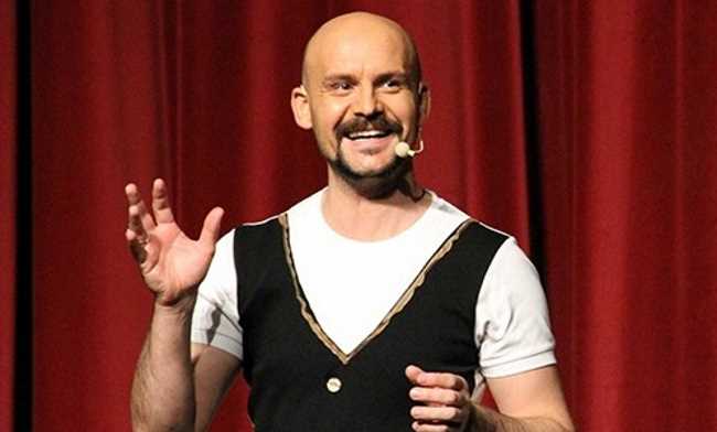 Арестован известный комик Аталай Демирджи