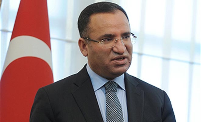 Боздаг прокомментировал задержание депутатов HDP