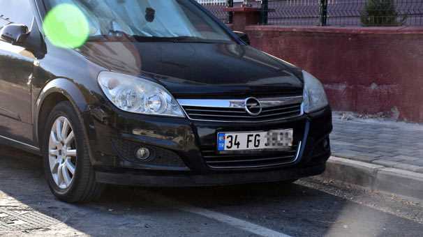 Турция избавляется от номеров серии FG