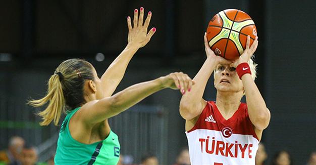 Турчанки обыграли бразильянок и вышли в  1/4 финала