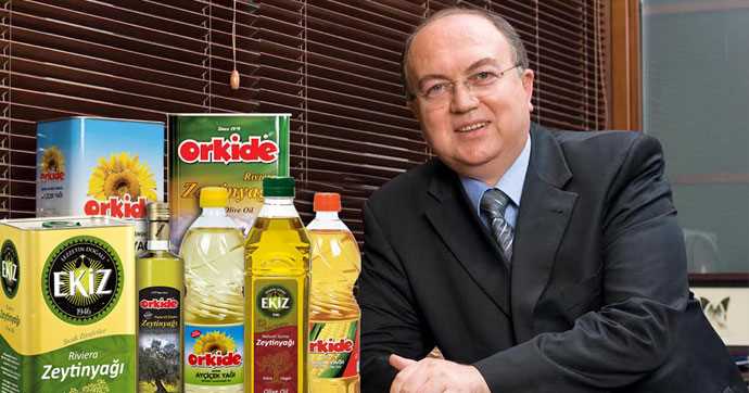 В Измире задержан глава компании Orkide Yağları