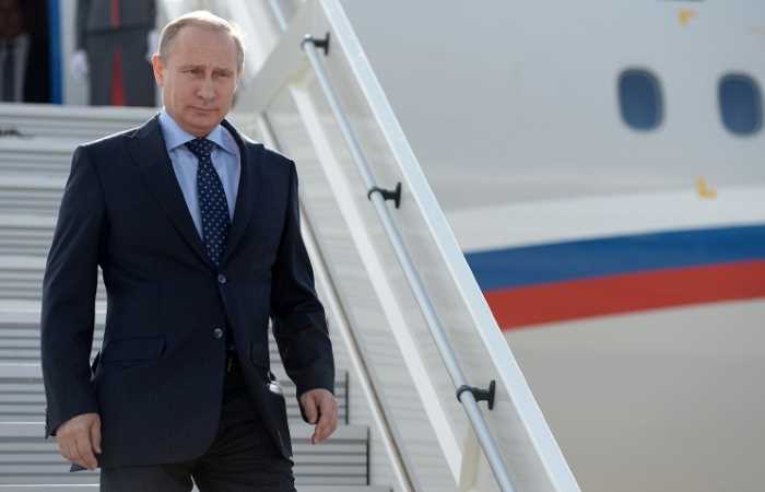 Путин не прилетит  в Анталию болеть за Россию