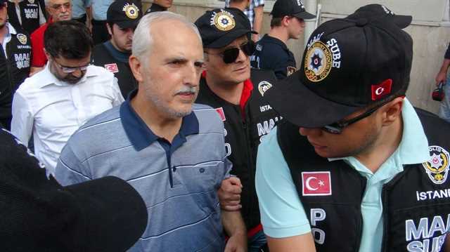 Бывший губернатор Стамбула взят под арест