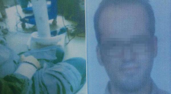 Медработник арестован за мастурбацию на рабочем месте