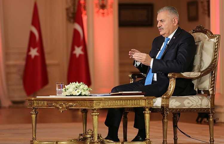 Йылдырым: «ЕС должен быть нам благодарен»