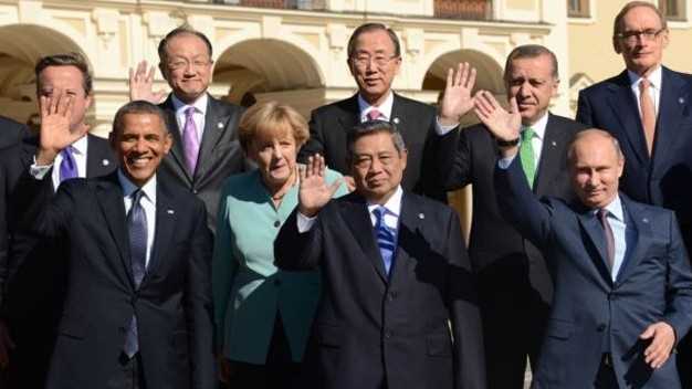 Эрдоган проведет переговоры с лидерами РФ, США, КНР и ЕС