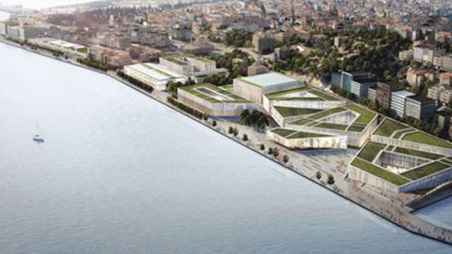 Бюджет проекта Galataport вырос до $1,5 млрд