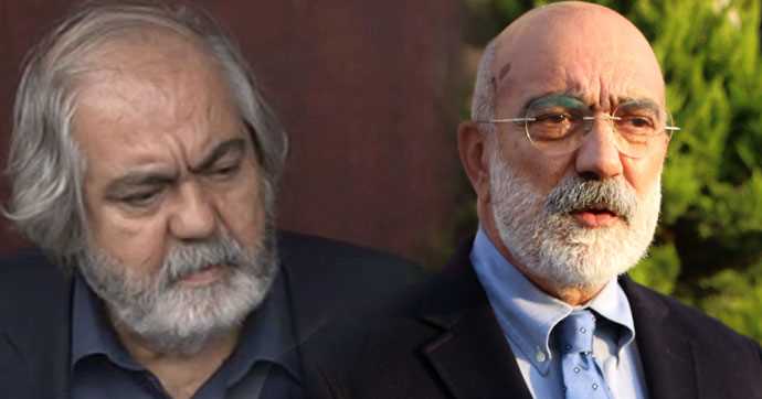 Ахмет и Мехмет Алтан задержаны в Стамбуле