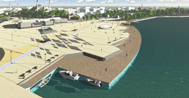 Обновленный Ускюдар: новая набережная и переезд Харема