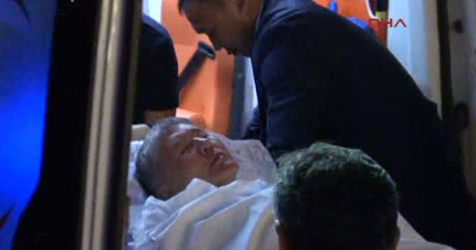 Президент Кыргызстана находится под наблюдением в Чешме