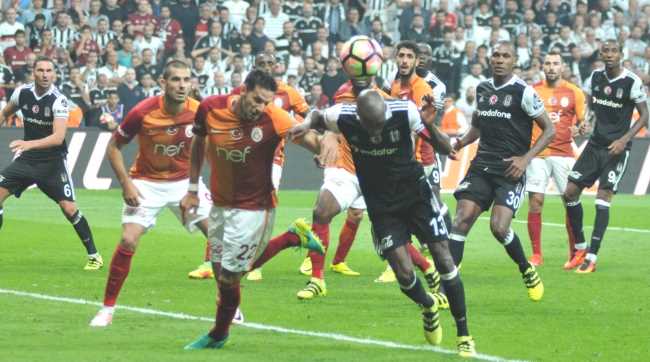 Бешикташ спасается в домашнем матче