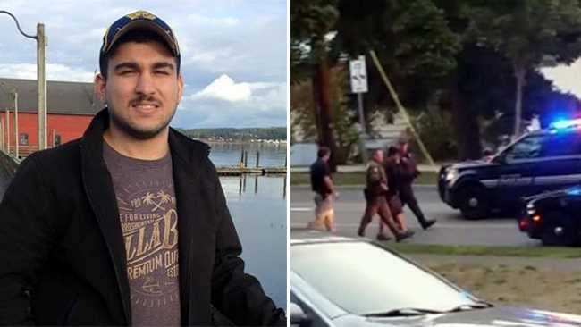 Турок задержан по подозрению в расстреле 5 человек в США