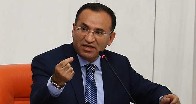 Боздаг: «Арестовано 32 000 членов FETO»