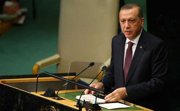 Эрдоган требует заседания Генассамблеи ООН по Алеппо