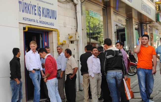 Безработица в Турции бьет новые рекорды