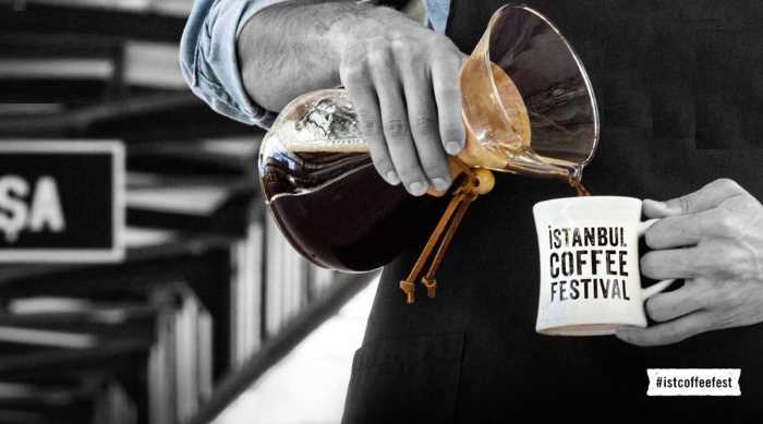 Istanbul Coffee Festival приглашает на чашечку кофе