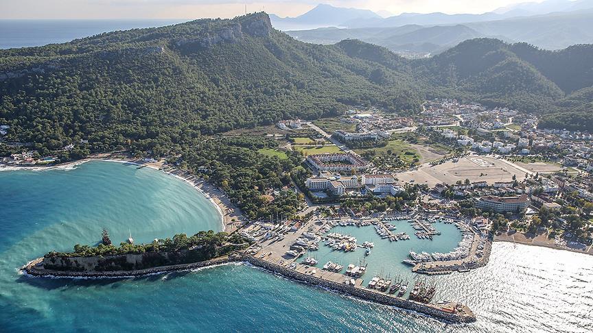 Ростуризм рекомендует туристам в Турции не купаться в море