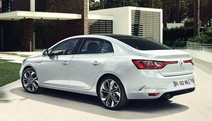 Турция начинает производство нового Renault Megane