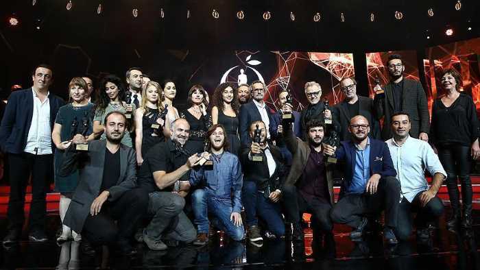 Завершился 53-й Международный кинофестиваль «Золотой апельсин»