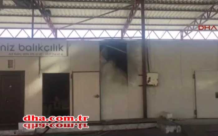 Между Кемером и Анталией прогремели взрывы