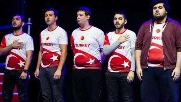Турция — чемпион мира по Counter Strike: GO