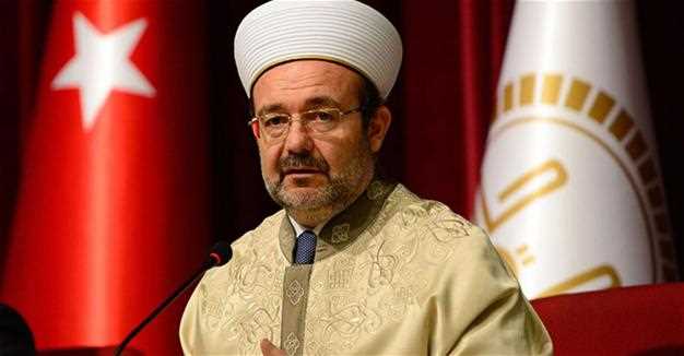 Диянет Турции в 2015 году потратил 6,2 млрд лир