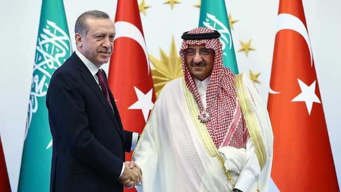 Турция и Саудовская Аравия выступят против Конгресса США