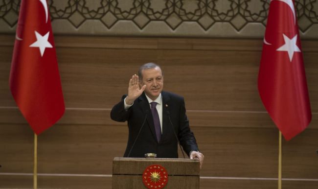 Эрдоган: «США лгут всему миру» и «Нам не нужен ЕС»