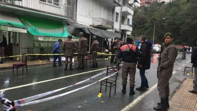 Обстрел кофейни в Ризе: 3 погибших, 7 раненых