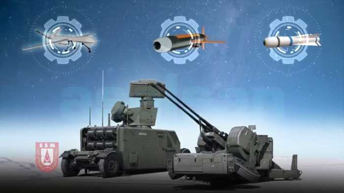 ПВО Korkut будет защищать границы Турции