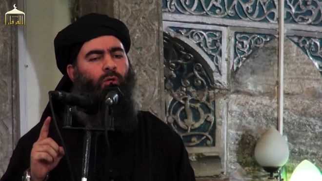 Лидер ИГИЛ велел террористам атаковать Турцию